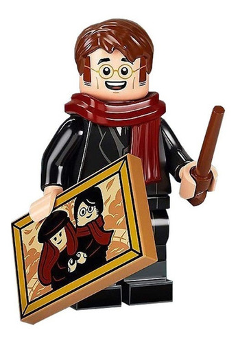 Lego Sobre: James Potter Serie Harry Potter 2
