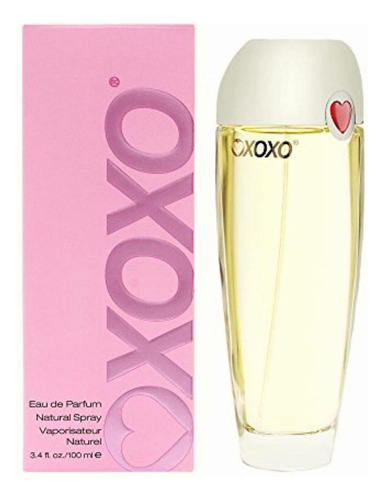 Xoxo By Victory International For Women. Spray 3.4 Ounces