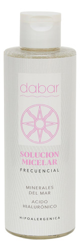 Solucion Micelar Frecuencial 200ml | Dabar |ormus Patagonia 