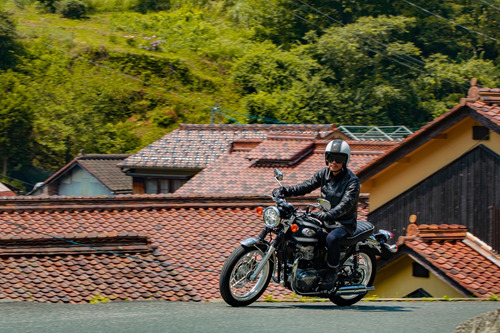 Kawasaki W800 Abs
