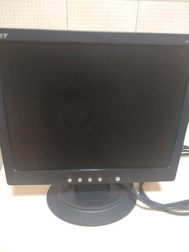 Monitor De 14 Pulgadas - Usado - Dañado