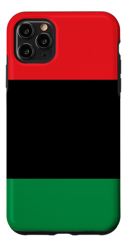 iPhone 11 Pro Max Bandera Panafricana Band B08p3y1b8f_300324