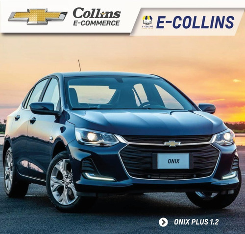 Imagen 12 de 14 de Chevrolet Onix Plus 1.2 Lt