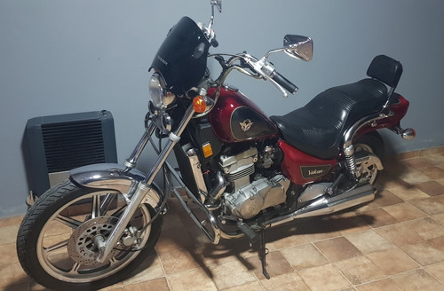 Kawasaki Vulcan En 500