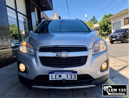 Chevrolet Tracker 1.8 Ltz Fwd Mt 140cv