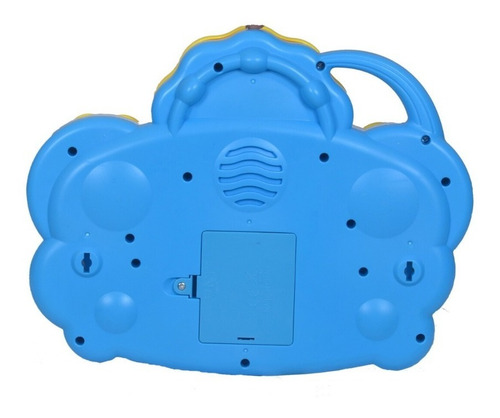 Teclado Piano Musical Bebê Brinquedo Infantil Divertido Drum