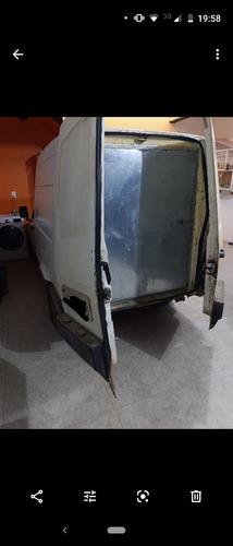 Fiat Fiorino Furgao Térmica