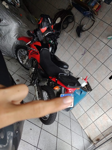 Yamaha Xtz 250 Lander