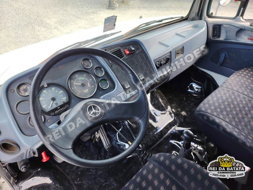 Mercedes Benz L 1620 Top Brake Truck Baú
