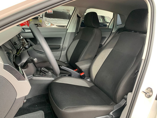 Imagem 8 de 11 de Volkswagen Polo 1.0 200 Tsi Comfortline Aut 2020