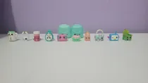 Comprar 10 Shopkins + 2 Mochilas De Shopkins