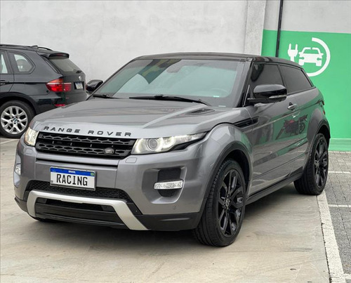 Land Rover Range Rover Evoque Evoque Dynamic Tech 2p 2012 67.000km Blindado