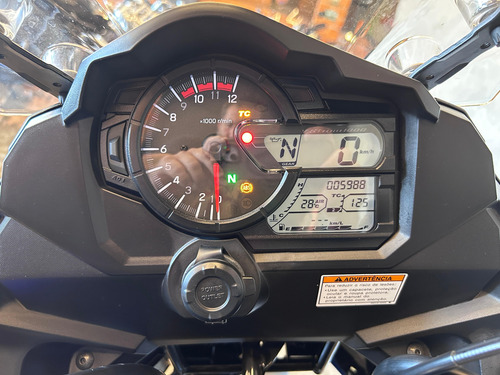 V-strom 1000xt