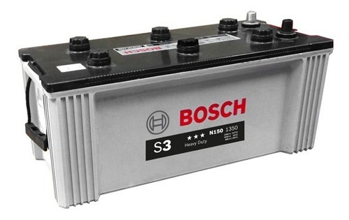 Bateria Bosch 150 Ah; 12 V