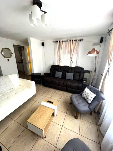 Casa En Excelente Barrio De Puente Alto