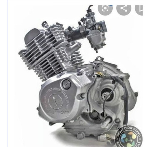 Engrane Y Cadena De Distribución Para Ybr Motor Brasileño (Usado)