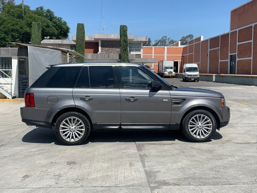 Imagen 2 de 10 de Land Rover Range Rover 4.4 Hse Sport Mt