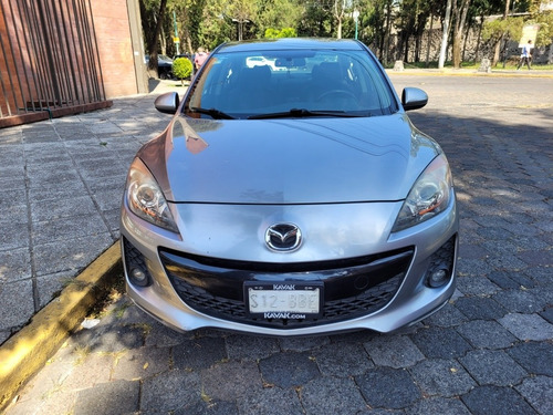 Imagen 2 de 11 de Mazda 3 2012 2.5 S Grand Touring Qc Abs R-17 At