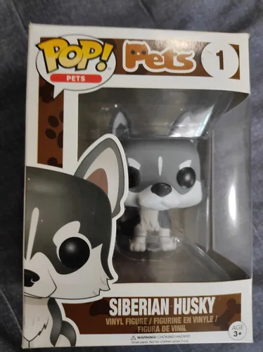Funko pop cheap siberian husky