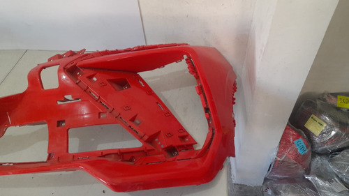 Facia Delantera Geely Coolray 2023 2024 2024 2025 Original Rojo (Usado)