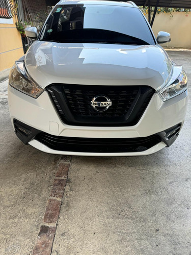 Nissan  Kicks  Limited 