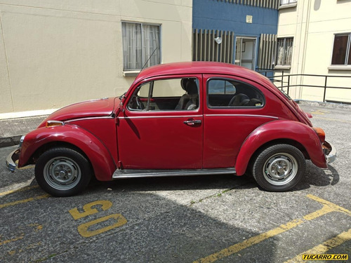Volkswagen Escarabajo Vw 1600