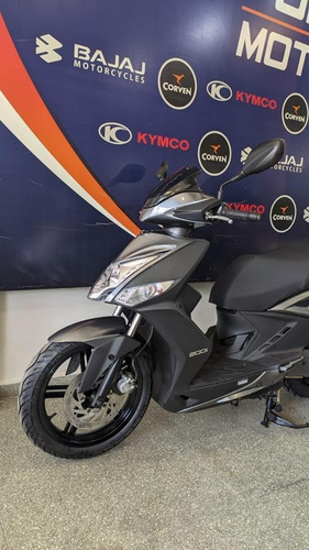 Imagen 2 de 9 de Kymco Agility 200i 16+ 0km Punemotos Ahora 12 Sin Interès