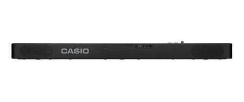 Imagen 5 de 10 de Piano Digital Casio Cdp-s110bk 88teclas Sensitivas Portatil