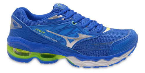 Mizuno Wave Creation 20 Masculino Adultos