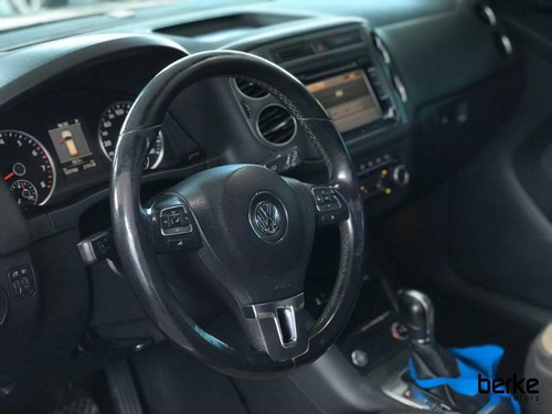 Volkswagen Tiguan 2.0 Tsi 16v 200cv Tiptronic 5p