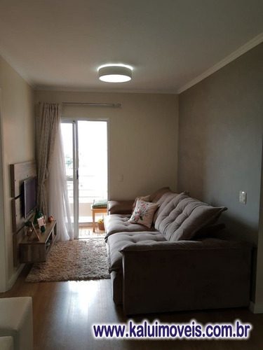 Casa Branca - Apartamento Em Condomínio Mobiliado - 72233