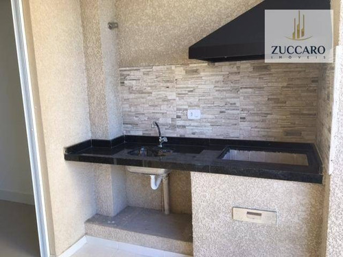 Apartamento Residencial À Venda, Vila Milton, Guarulhos. - Ap7383