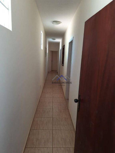 Imagem 10 de 12 de Chácara Com 3 Dormitórios À Venda, 1442 M² Por R$ 691.000,00 - Jardim Tarantela - Jundiaí/sp - Ch0087