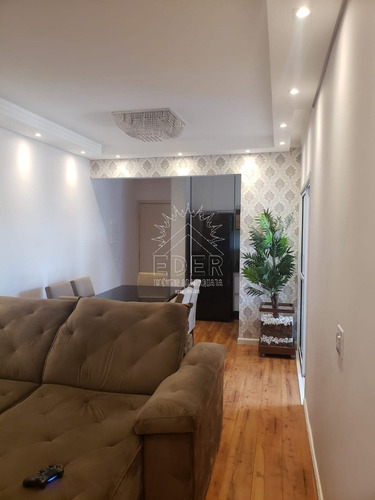 Imagem 2 de 15 de Apartamento - Jardim Dos Manacas - Ref: 4234 - V-4234