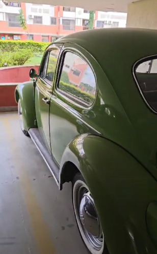 Fusca 1300 - Ano 1972