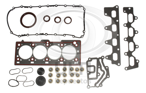 Juego Empaquetadura Motor Renault Scenic Ii 1.6 2000 Al 2011