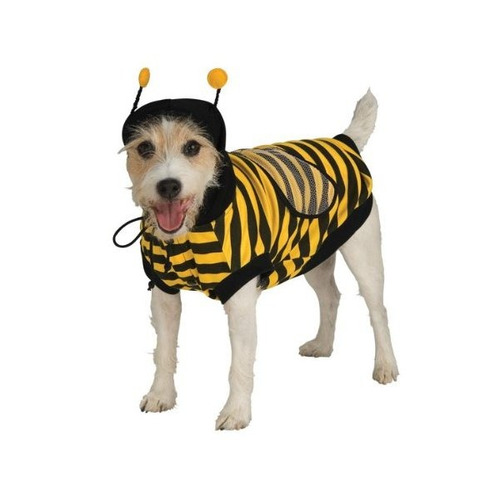 Traje Para Mascotas Bumble Bee