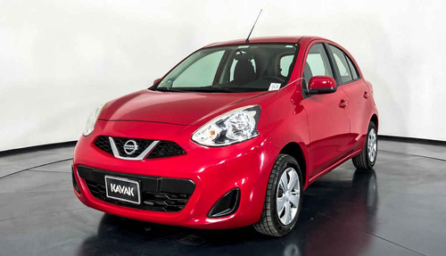 Imagen 4 de 15 de 46500 - Nissan March 2015 Con Garantía Mt