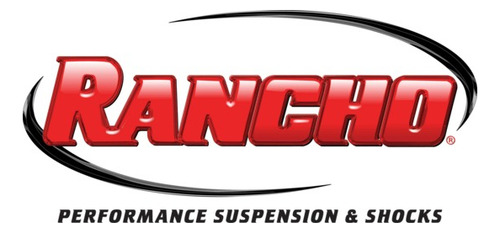 Amortiguador Trasero Rancho 9000 0 Tundra 2007-2021 (und)