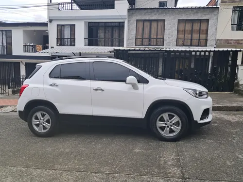 Chevrolet Tracker 1.8 Ltz Awd At