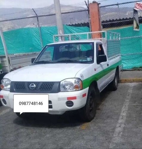 Alquiler- Mudanzas En Quito Camioneta -camion0987748146