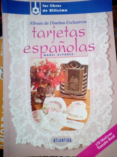 Tarjetas Españolas De Mabel Alvarez