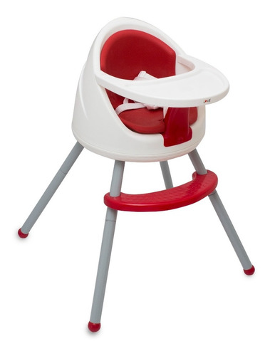 Silla De Comer Para Bebe Booster 3 En 1 Sillita Alta Mesita