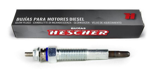 Imagen 1 de 6 de Bujía Precalentamiento Hc-223 Mazda 626 2.0 D Comprex Rf