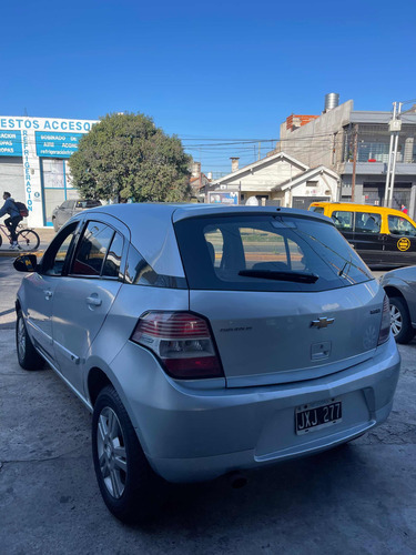 Chevrolet Agile 1.4 Ltz Google