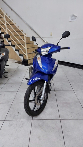 Honda Biz 125i 2017 Série Limitada