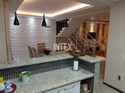 Imagem 6 de 21 de Casa Em Condomínio Em Niterói - Ca00294 - 68658783