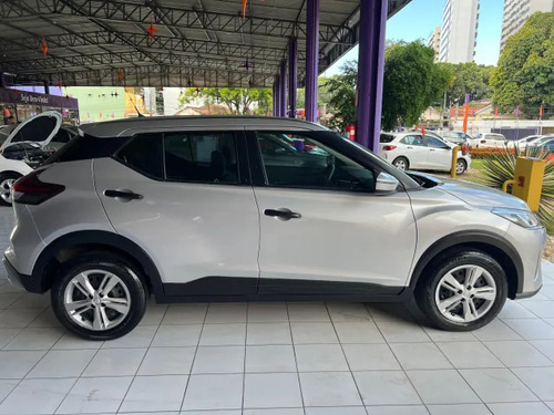 Nissan Kicks 1.6 Active CVT (flex)