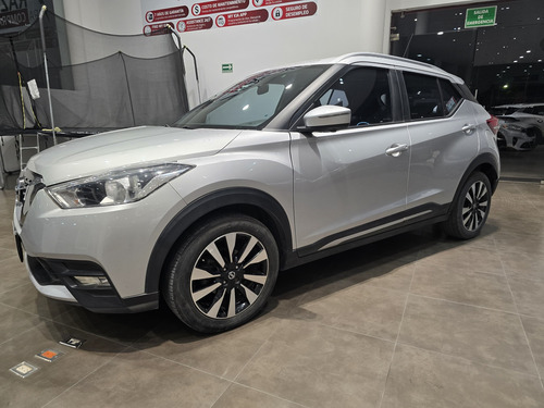 Nissan Kicks 1.6 Exclusive At Cvt