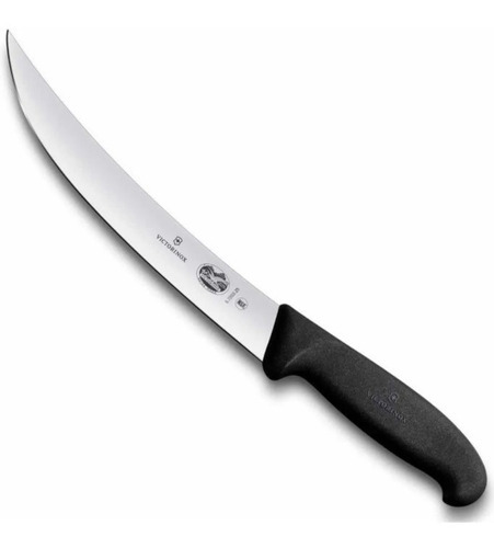 Victorinox Cuchillo Deshuesador, 25 Cm, Negro